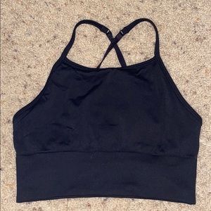 Lululemon high neck bra